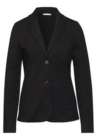 Basic Blazer black