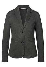 Basic Blazer black