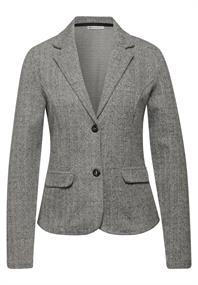 Basic Blazer black