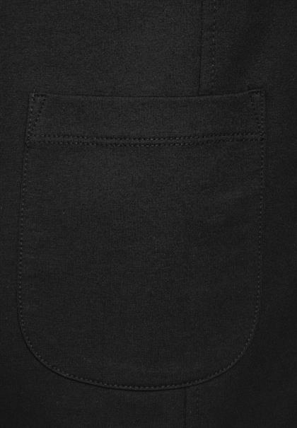 Basic Blazer black