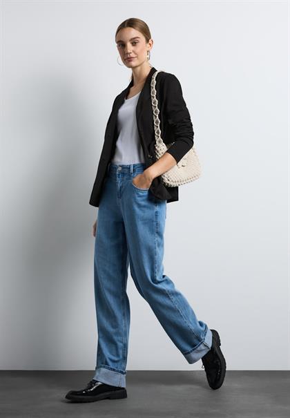 Basic Blazer black