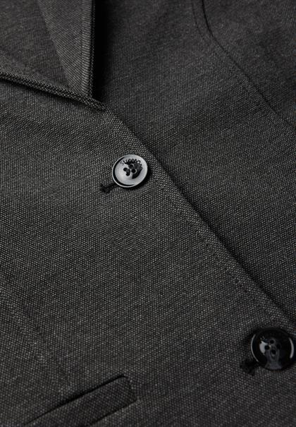 Basic Blazer black