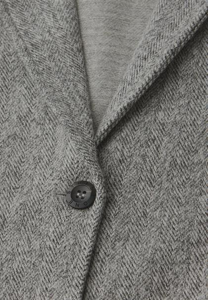 Basic Blazer black