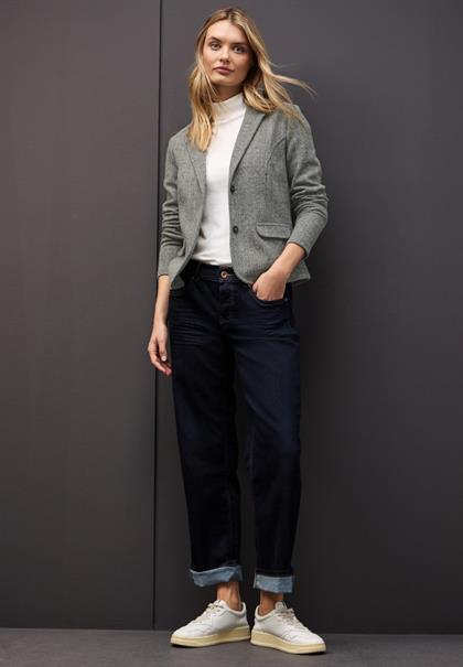 Basic Blazer black