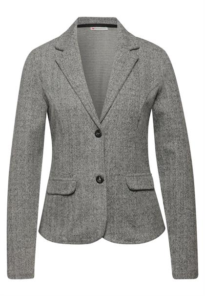 Basic Blazer black
