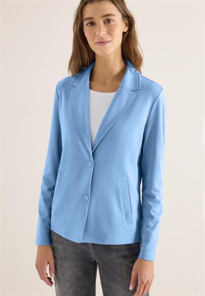 Basic Blazer cloud blue