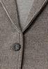 Basic Blazer darkest brown