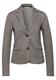 Basic Blazer darkest brown