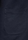 Basic Blazer deep blue