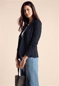 Basic Blazer deep blue