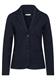 Basic Blazer deep blue