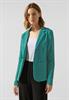 Basic Blazer lagoon green