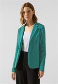 Basic Blazer lagoon green