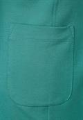 Basic Blazer lagoon green