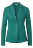 Basic Blazer lagoon green