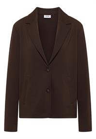 Basic Blazer macchiato brown