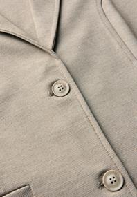 Basic Blazer morning beige mel.