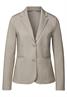 Basic Blazer morning beige mel.