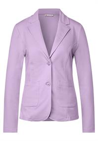 Basic Blazer soft pure lilac