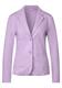 Basic Blazer soft pure lilac