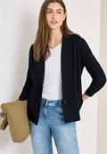 Basic Blazer universal blue