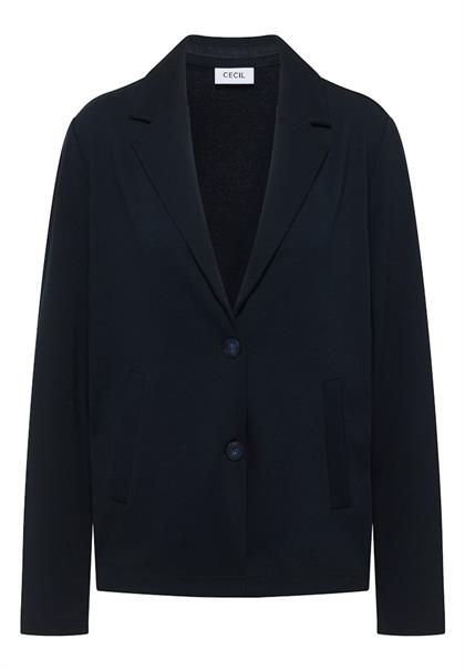Basic Blazer universal blue