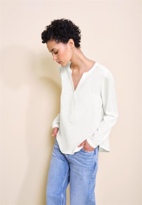 basic-bluse-in-unifarbe-off-white