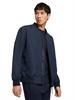 Basic Bomberjacke sky captain blue