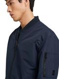 Basic Bomberjacke sky captain blue