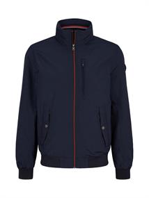 Basic Bomberjacke sky captain blue