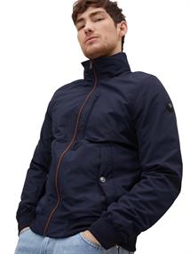 Basic Bomberjacke sky captain blue