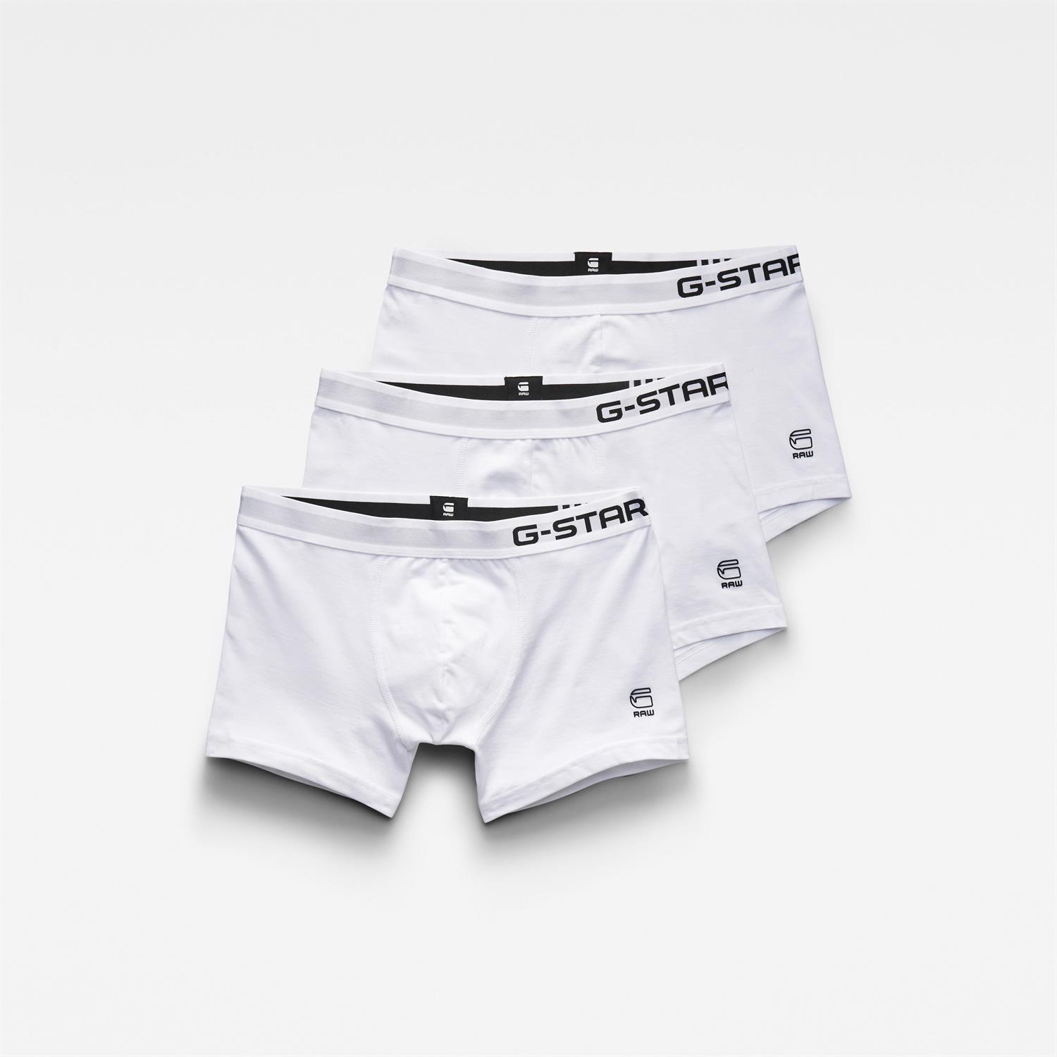 G-star Raw Heren Ondergoed Basic Boxershorts 3-er Pack koop gemakkelijk  online op Tara-M.de