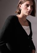 Basic Cardigan black