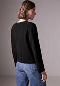 Basic Cardigan black