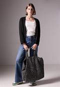 Basic Cardigan black