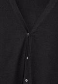 Basic Cardigan black