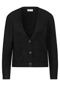 Basic Cardigan black