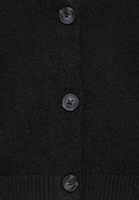 Basic Cardigan black