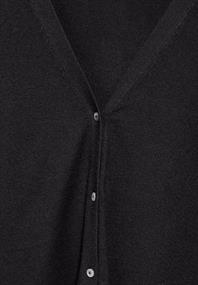 Basic Cardigan black