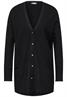 Basic Cardigan black