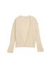 Basic Cardigan champagne