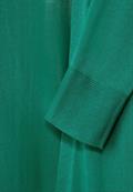 Basic Cardigan smaragd green