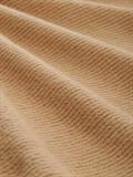 Basic Cardigan soft light camel melange