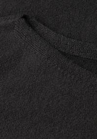 Basic Dolman Pullover darkest brown