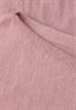 Basic Dolman Pullover powder pink mel.