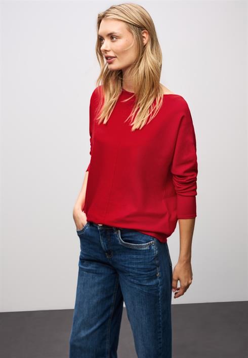basic-dolman-pullover-racing-red