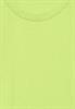 Basic Glitzer T-Shirt soft lime melange