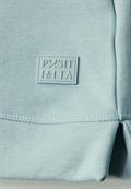 Basic Hoodie cool salvia green