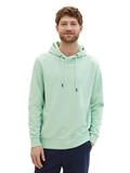 Basic Hoodie paradise mint