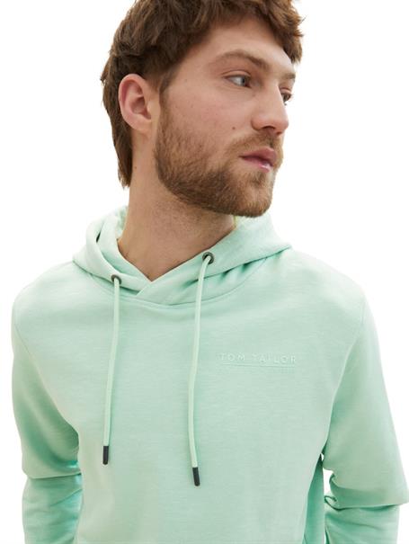 Basic Hoodie paradise mint